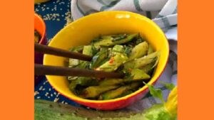 Огірки по корейськи на закуску Огірки по корейськи на закуску. Фото