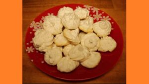 Безе з горіхами в мультиварці Безе з горіхами в мультиварці. Фото