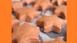 Печенье в духовке на воде Печенье в духовке на воде. Фото