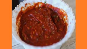 Соус сацебели на зиму. Фото