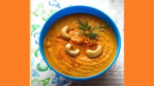 Суп пюре з гарбуза без варіння Суп пюре з гарбуза без варіння. Фото