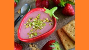 Ягідний крем Полуничний курд Ягідний крем Полуничний курд. Фото