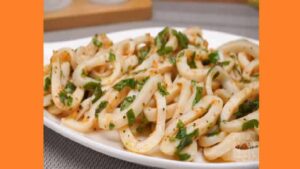 Мариновані кальмари в домашніх умовах Мариновані кальмари в домашніх умовах. Фото