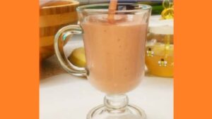 Овсяный смузи для похудения Овсяный смузи для похудения. Фото
