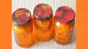 Варення з персиків на зиму Варенье из персиков на зиму. Фото