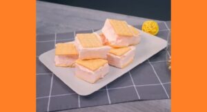 Легкий десерт из магазинного желе. Фото