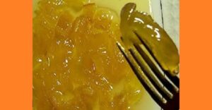 Варення з дині на зиму. Фото