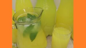 Лимонад из апельсинов в домашних условиях Лимонад из апельсинов в домашних условиях. Фото